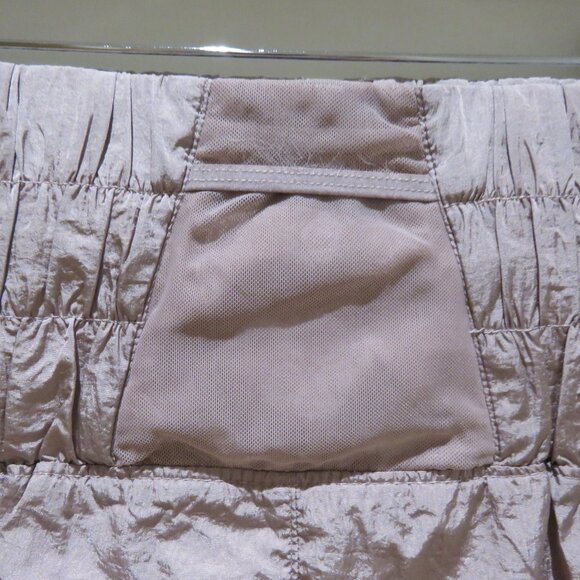 FREE PEOPLE MOVEMENT The Way Home Shorts Light Lavender Athleisure Gym Pastel - Picture 11 of 14